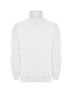 SWEAT 1/4 ZIP HOMME 280G "ANETO" - Sweats personnalisés - SIP19