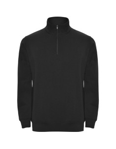 SWEAT 1/4 ZIP HOMME 280G "ANETO" - Sweats personnalisés - SIP19