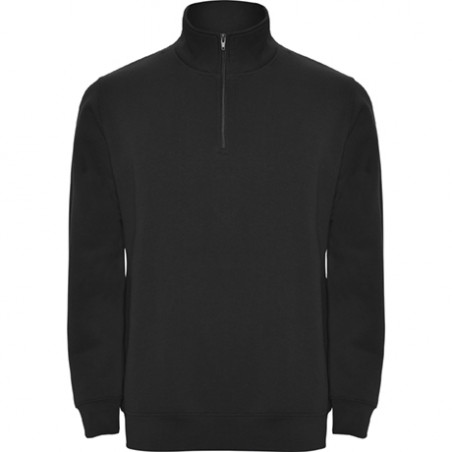 SWEAT 1/4 ZIP HOMME 280G "ANETO" - Sweats personnalisés - SIP19