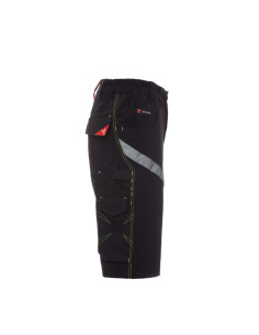 Bermuda de travail stretch imprimable homme 170G "NEXT 4W" | SIP19