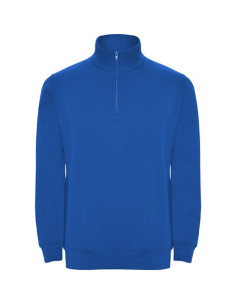 SWEAT 1/4 ZIP HOMME 280G "ANETO" - Sweats personnalisés - SIP19