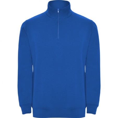 SWEAT 1/4 ZIP HOMME 280G "ANETO" - Sweats personnalisés - SIP19