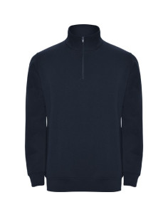 SWEAT 1/4 ZIP HOMME 280G "ANETO" - Sweats personnalisés - SIP19