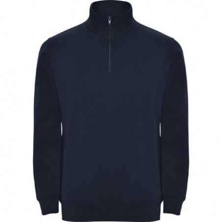 SWEAT 1/4 ZIP HOMME 280G "ANETO" - Sweats personnalisés - SIP19