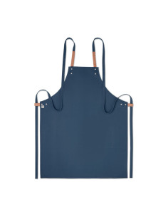 Tablier de cuisine personnalisé en coton bio 340g "NAGPUR" | SIP19