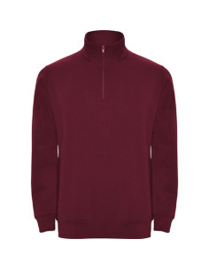 SWEAT 1/4 ZIP HOMME 280G "ANETO" - Sweats personnalisés - SIP19