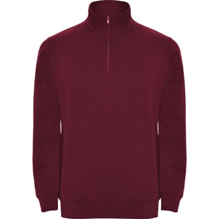 SWEAT 1/4 ZIP HOMME 280G "ANETO" - Sweats personnalisés - SIP19