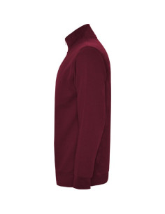 SWEAT 1/4 ZIP HOMME 280G "ANETO" - Sweats personnalisés - SIP19