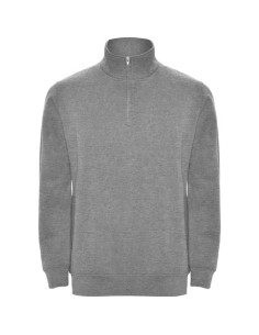 SWEAT 1/4 ZIP HOMME 280G "ANETO" - Sweats personnalisés - SIP19