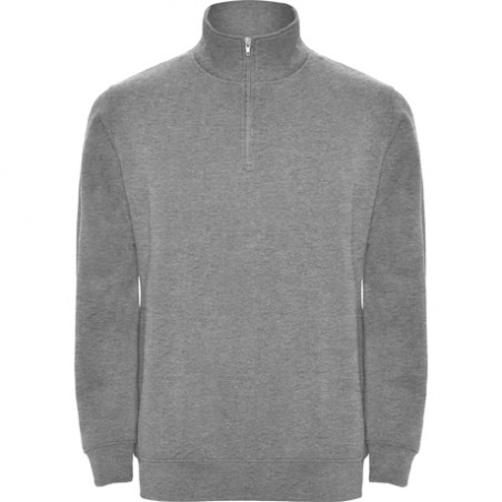 SWEAT 1/4 ZIP HOMME 280G "ANETO" - Sweats personnalisés - SIP19
