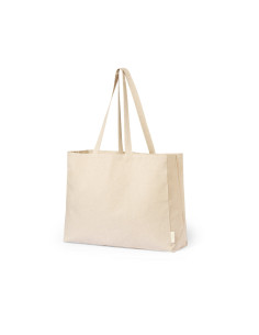 Cabas en coton recyclé personnalisable "FRAMOS" 240g | SIP19