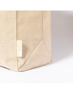 Cabas en coton recyclé personnalisable "FRAMOS" 240g | SIP19