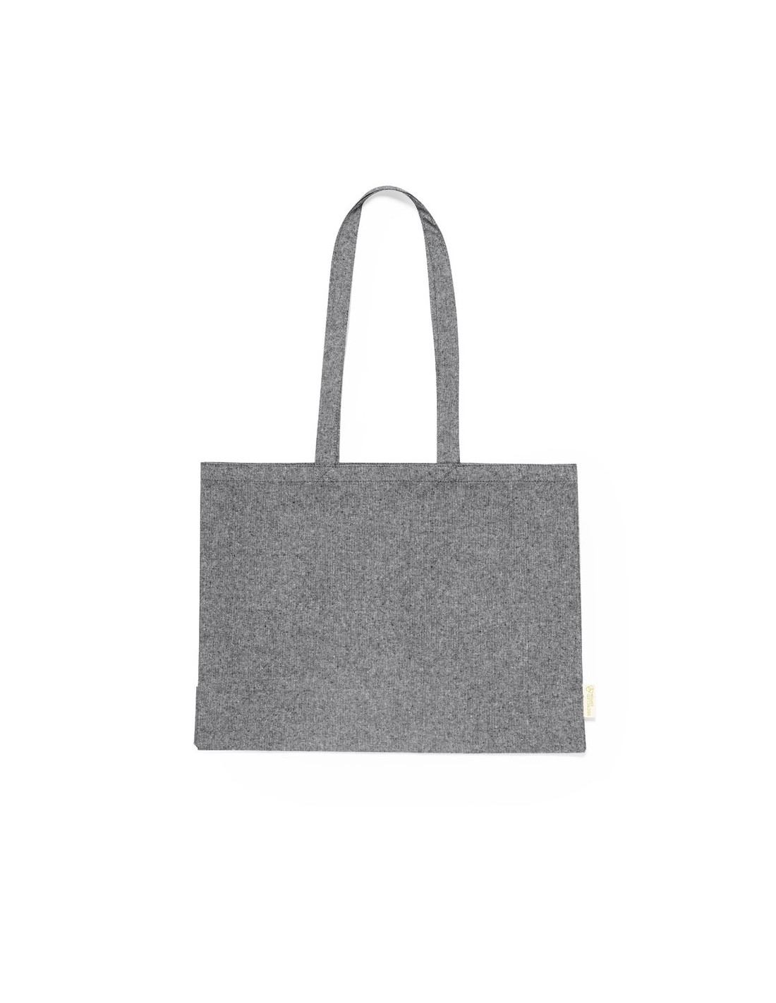 Cabas en coton recyclé personnalisable "FRAMOS" 240g | SIP19