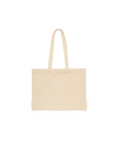 Cabas en coton recyclé personnalisable "FRAMOS" 240g | SIP19
