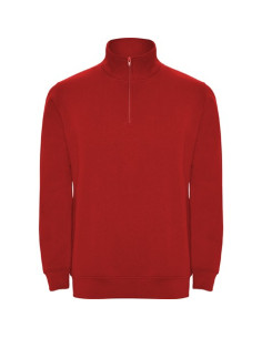 SWEAT 1/4 ZIP HOMME 280G "ANETO" - Sweats personnalisés - SIP19