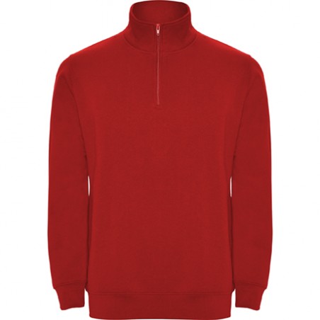 SWEAT 1/4 ZIP HOMME 280G "ANETO" - Sweats personnalisés - SIP19