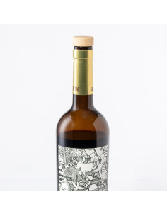 Bouchon de bouteille en bois réutilisable et personnalisable "FILDEN" | SIP19