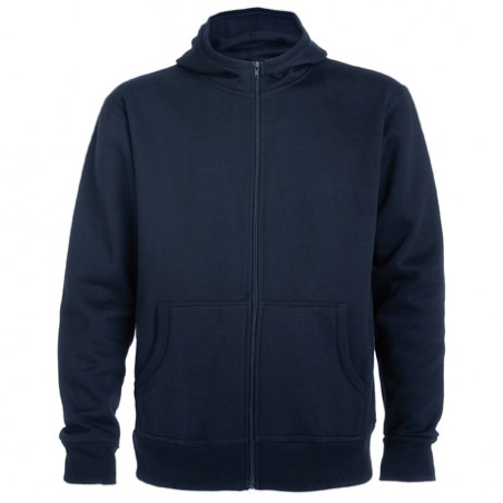 SWEAT ZIPPÉ HOMME 280G "MONTBLANC" - Sweats personnalisés - SIP19