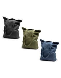 Tote-bag publicitaire en chanvre "MAFIL" | SIP19