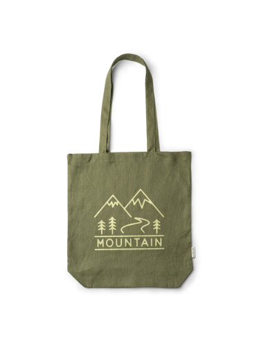 TOTE BAG PUBLICITAIRE EN CHANVRE 200G "MAFIL" 38x42x10cm