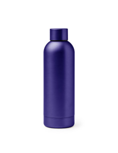 Bouteille isotherme personnalisée en acier de 550ml "BALAX" | SIP19