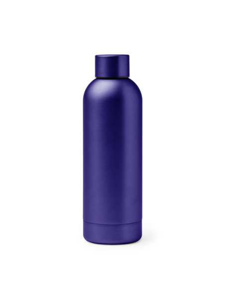 Bouteille isotherme personnalisée en acier de 550ml "BALAX" | SIP19