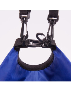Sac à dos imperméable personnalisé pour les entreprises 15L "MANATI" | SIP19