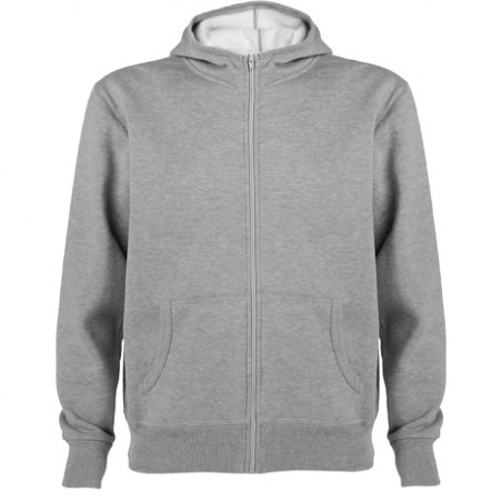 SWEAT ZIPPÉ HOMME 280G "MONTBLANC" - Sweats personnalisés - SIP19