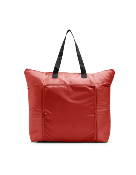 Sac isotherme pliable en polyester à personnaliser "LUBIN" | SIP19