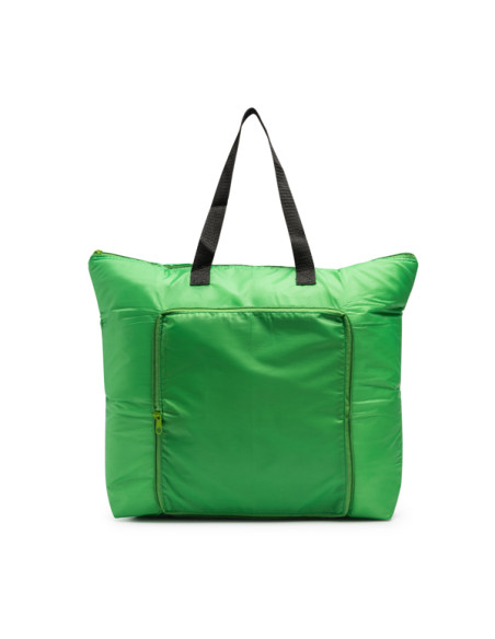 Sac isotherme pliable en polyester à personnaliser "LUBIN" | SIP19