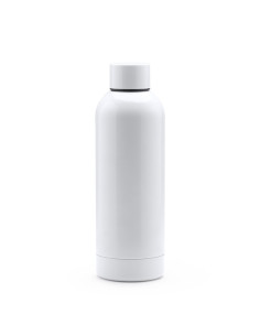 Bouteille isotherme personnalisée en acier de 550ml "BALAX" | SIP19