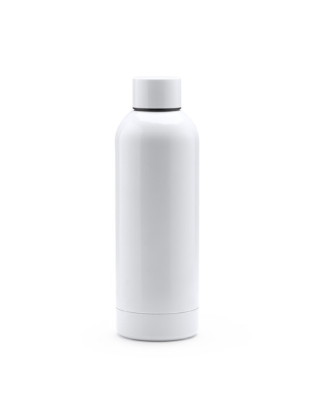 Bouteille isotherme personnalisée en acier de 550ml "BALAX" | SIP19