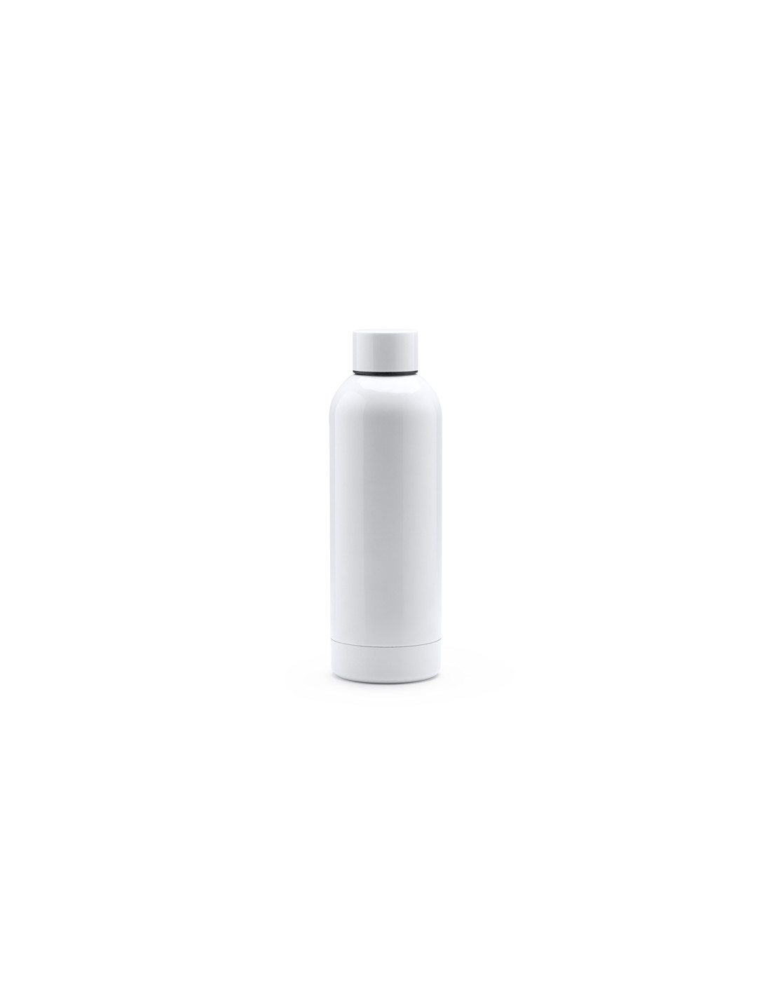 Bouteille isotherme personnalisée en acier de 550ml "BALAX" | SIP19