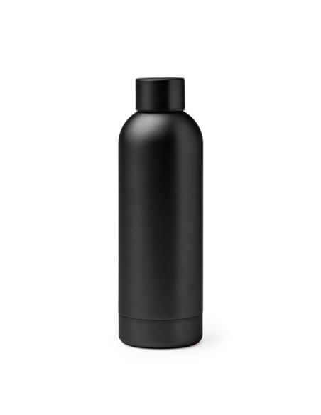 Bouteille isotherme personnalisée en acier de 550ml "BALAX" | SIP19