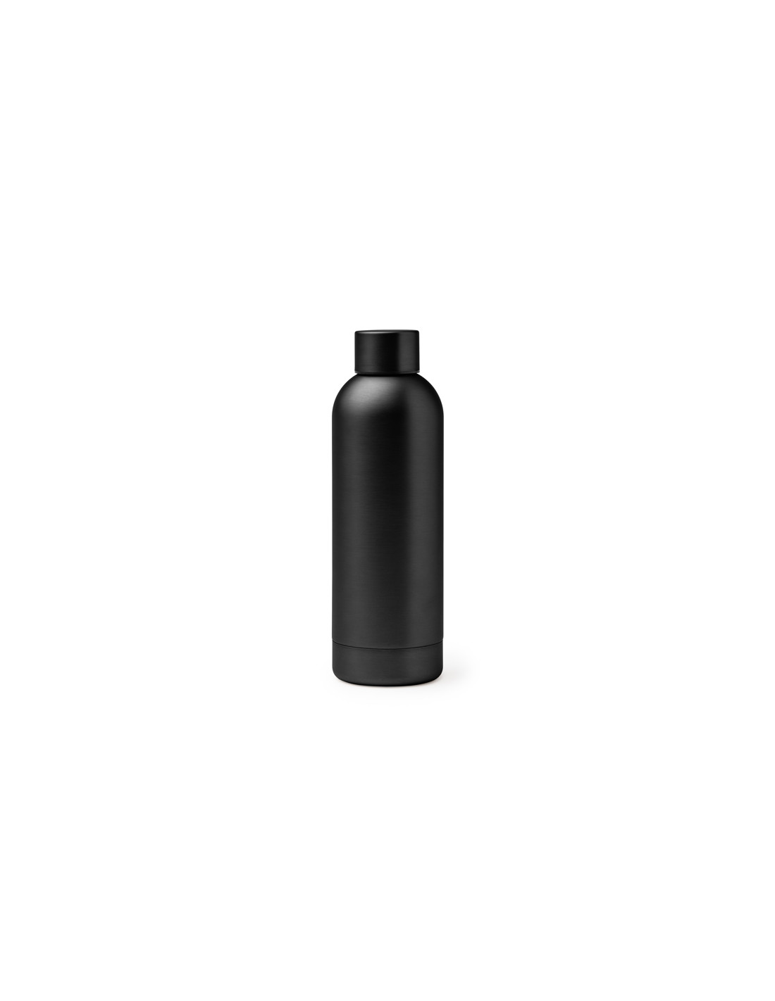 Bouteille isotherme personnalisée en acier de 550ml "BALAX" | SIP19