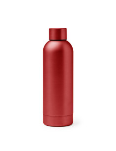 Bouteille isotherme personnalisée en acier de 550ml "BALAX" | SIP19