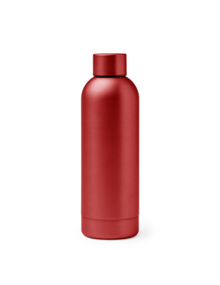 Bouteille isotherme personnalisée en acier de 550ml "BALAX" | SIP19