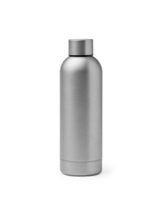 Bouteille isotherme personnalisée en acier de 550ml "BALAX" | SIP19
