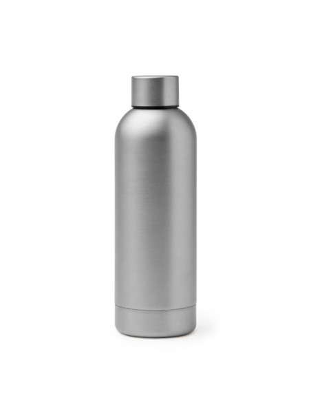 Bouteille isotherme personnalisée en acier de 550ml "BALAX" | SIP19