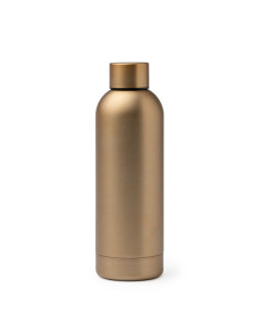 Bouteille isotherme personnalisée en acier de 550ml "BALAX" | SIP19