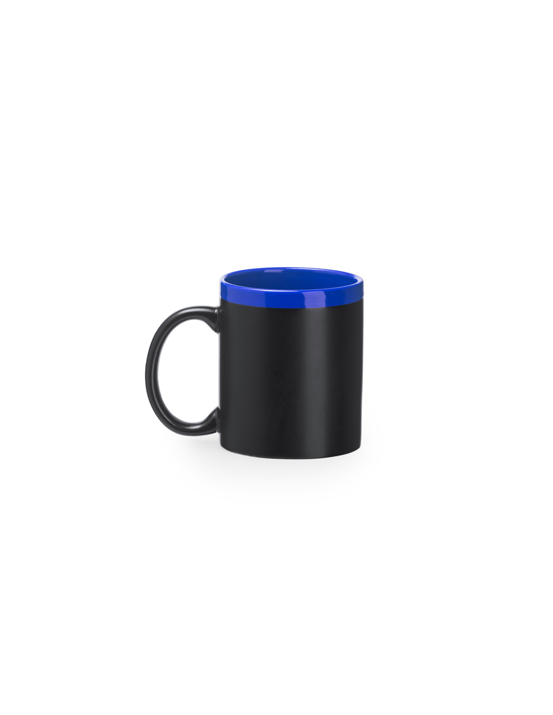 Mug publicitaire bicolore personnalisé avec ardoise "PALTA" | SIP19