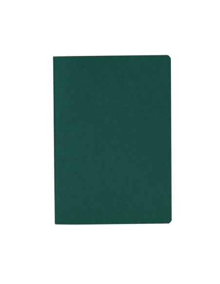Carnet publicitaire A5 en carton recyclé "DANICA" | SIP19