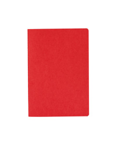 Carnet publicitaire A5 en carton recyclé "DANICA" | SIP19