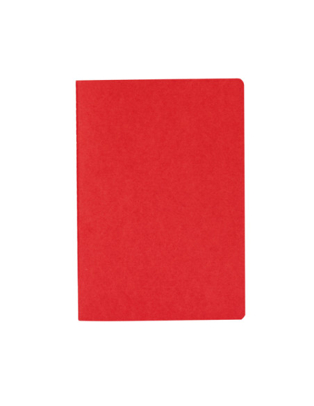 Carnet publicitaire A5 en carton recyclé "DANICA" | SIP19