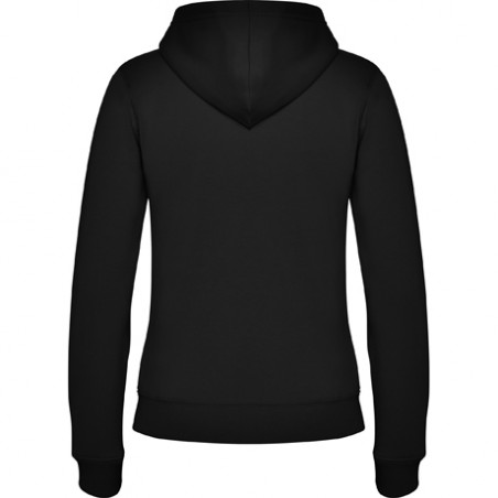 SWEAT ZIPPÉ FEMME "VELETA" 280G - Sweats personnalisés - SIP19
