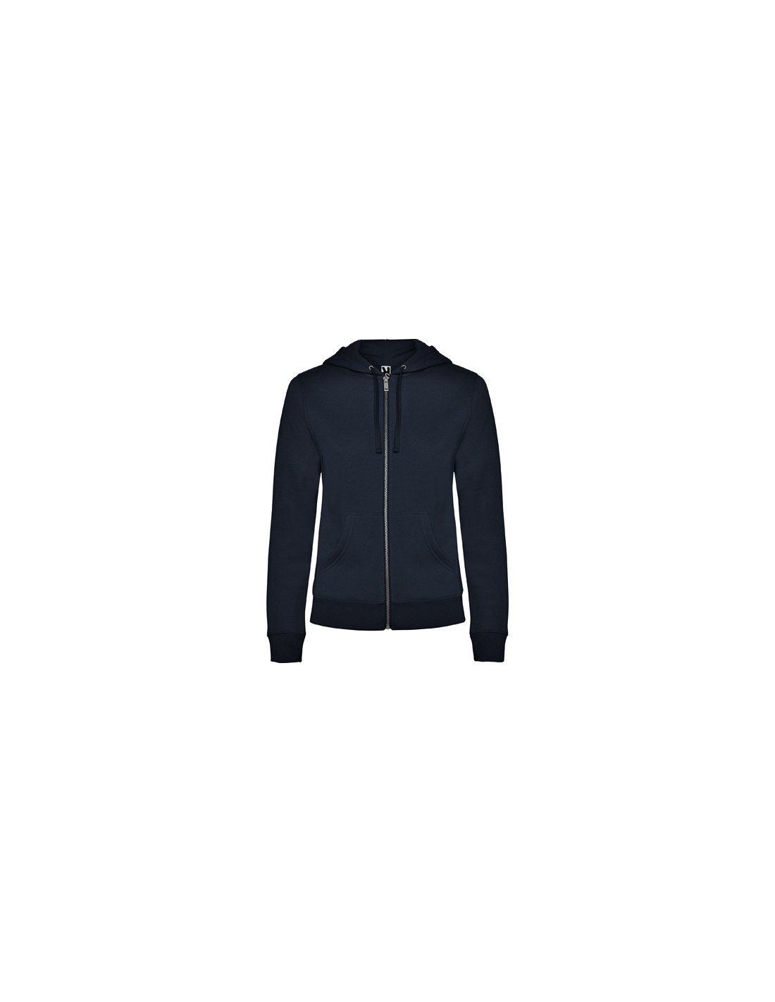 SWEAT ZIPPÉ FEMME "VELETA" 280G - Sweats personnalisés - SIP19