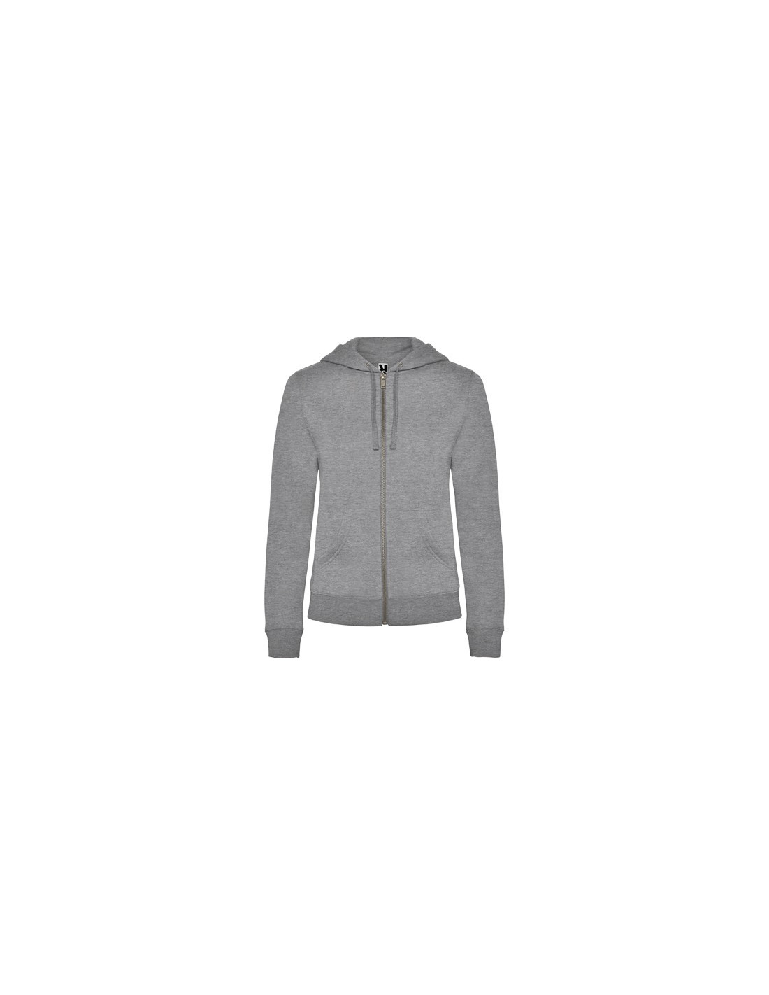 SWEAT ZIPPÉ FEMME "VELETA" 280G - Sweats personnalisés - SIP19