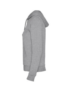 SWEAT ZIPPÉ FEMME "VELETA" 280G - Sweats personnalisés - SIP19
