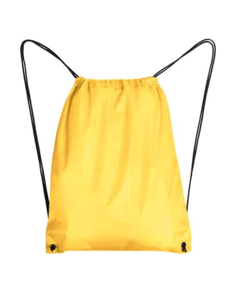 sac à dos personnalisable avec cordelettes "HAMELIN" 34x42cm | SIP19
