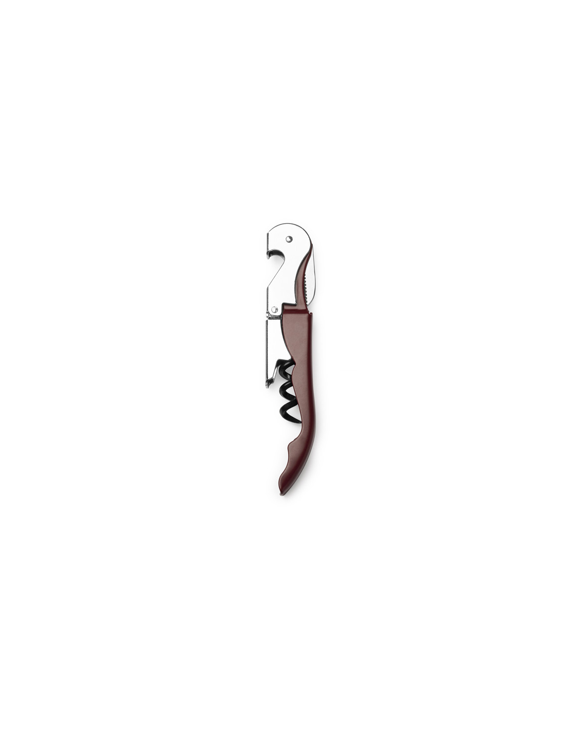Tire-bouchon sommelier personnalisable en inox "MERLOT" | SIP19